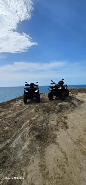 Discover Vlora with us. Feel the power of a new quad 4x4 - What to Expect from Your ATV Adventure