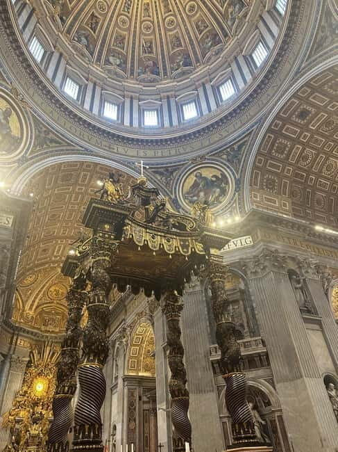 Discovering St. Peter's Basilica: mysteries and legends - Why this tour is worth considering