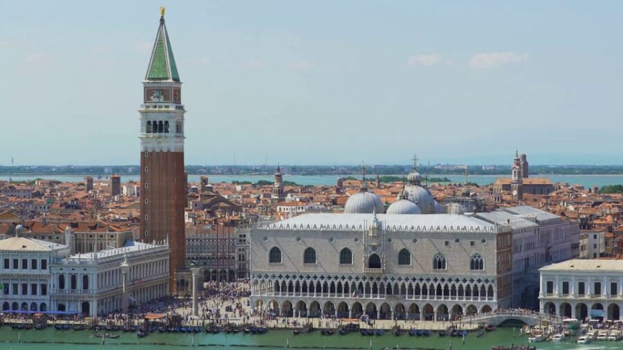 Doge's Palace & St. Marks Basilica Guided Tour in Venice - The Experience: What You’ll Love and What to Watch For