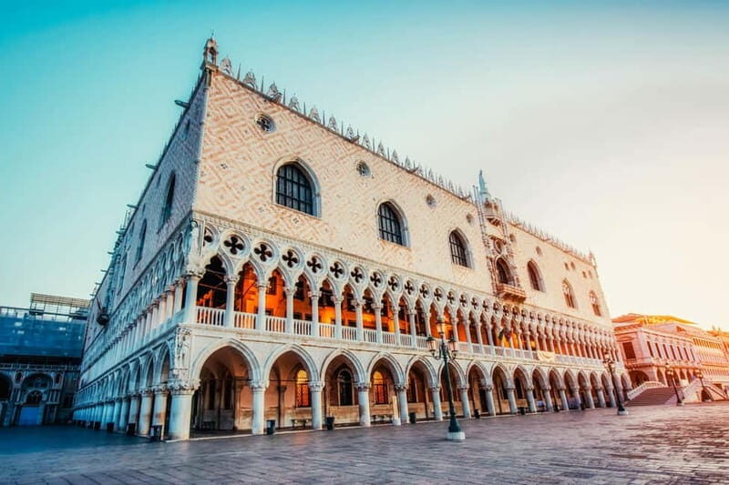 Doges Palace & St. Marks Basilica Tickets with Audioguide - The Itinerary and What to Expect