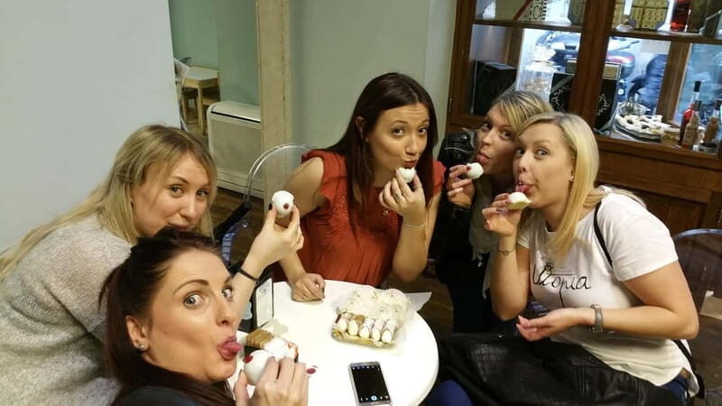 Dolce Rome Tour: Taste Local Desserts Cakes and Pastries - Drinks That Elevate the Experience