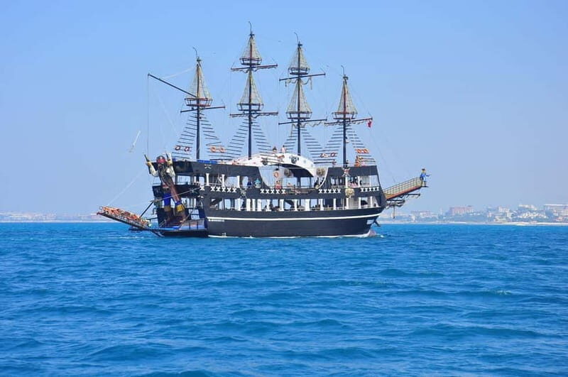 Dolphin Island Boat Trip with Swimming & Lunch - What’s Included and What to Consider