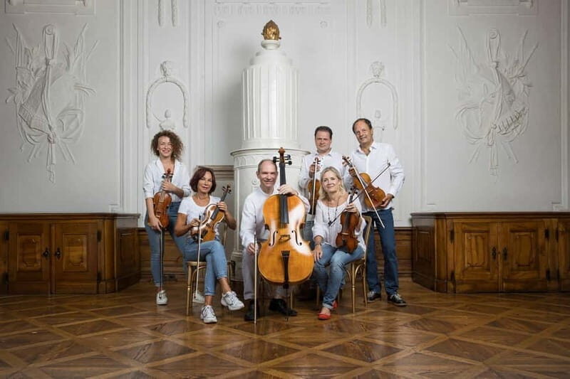 DomQuartier Salzburg: Date with Mozart! Afternoon concerts in the Residenz - A Detailed Look at the Tour