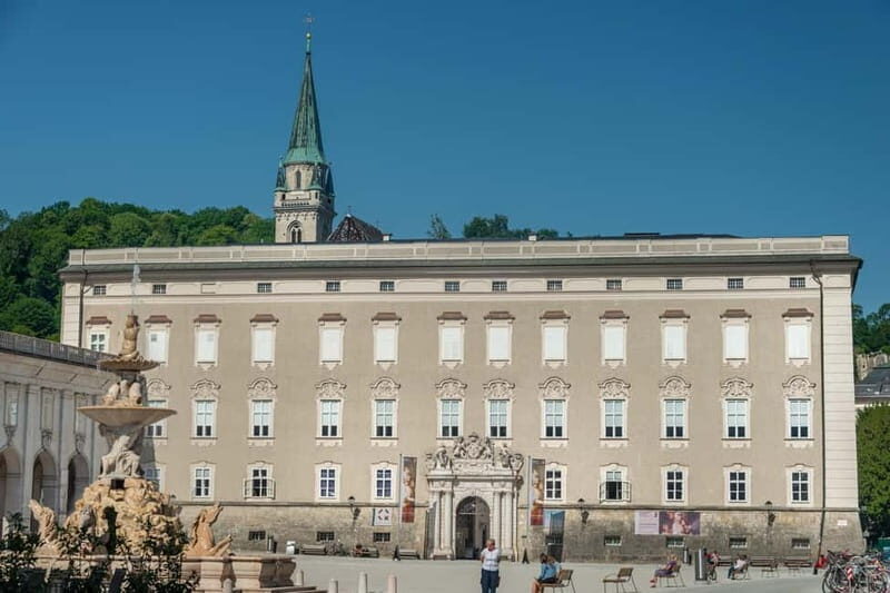 DomQuartier, Salzburg Residence, Cathedral Walking Tour - The Experience from a Traveler’s Perspective