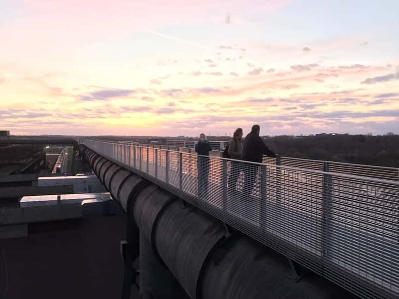 Dortmund: Skywalk - Spectacular Views and Photo Opportunities