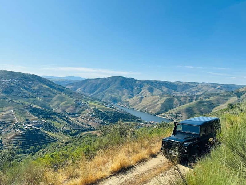 Douro offroad experience: visit to a winery and a picnic - Detailed Breakdown of the Itinerary