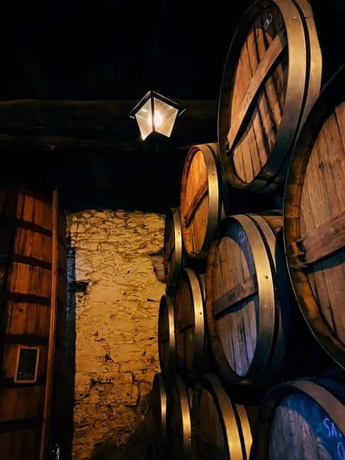 Douro Valley: PRIVATE TOURS with 1 Wine Tasting - Starting Out: From Porto to the Douro  