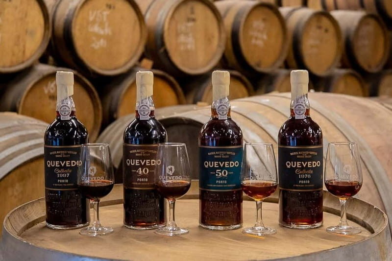 Douro Valley: Winery Visit & Legacy Port Wine Tasting - Why This Tour Works Well