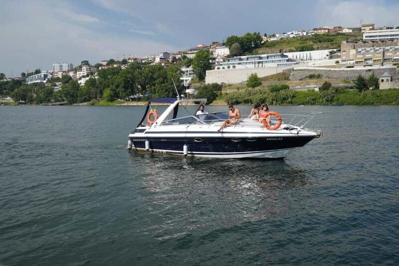 Douro4sailing - Porto - PRIVATE Tour or SHARED Tour - The Value of the Experience