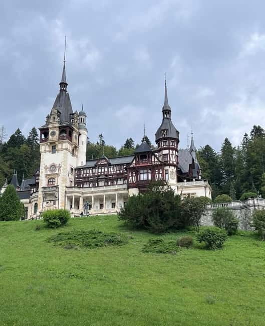 Draculas Delight Day Trip - The Sum Up