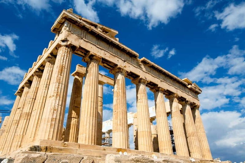 Dream Tour Athens: Acropolis Guided Tour and Wine Tasting - The Wine Tasting Experience — A Cultural Highlight