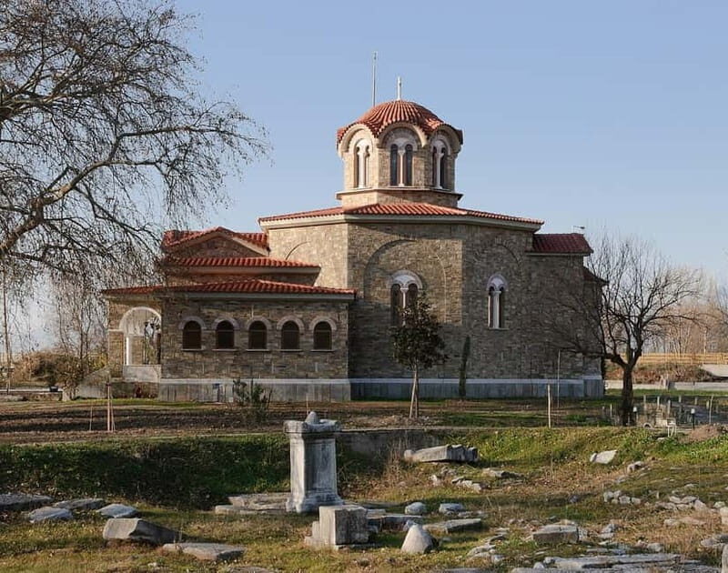 Dream Tour Kavala, Philippi, Lydia Baptisma Site & Winery - The Itinerary in Depth: What to Expect