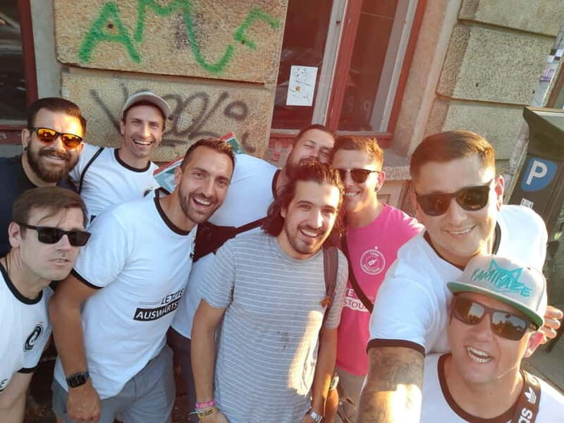 Dresden: Bachelor(ette) Party with Night PubCrawl - Who Should Consider This Tour?