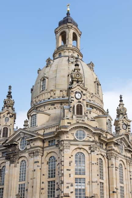 Dresden - historic city tour of Dresden and the Semperoper - What You Can Expect Throughout the Tour