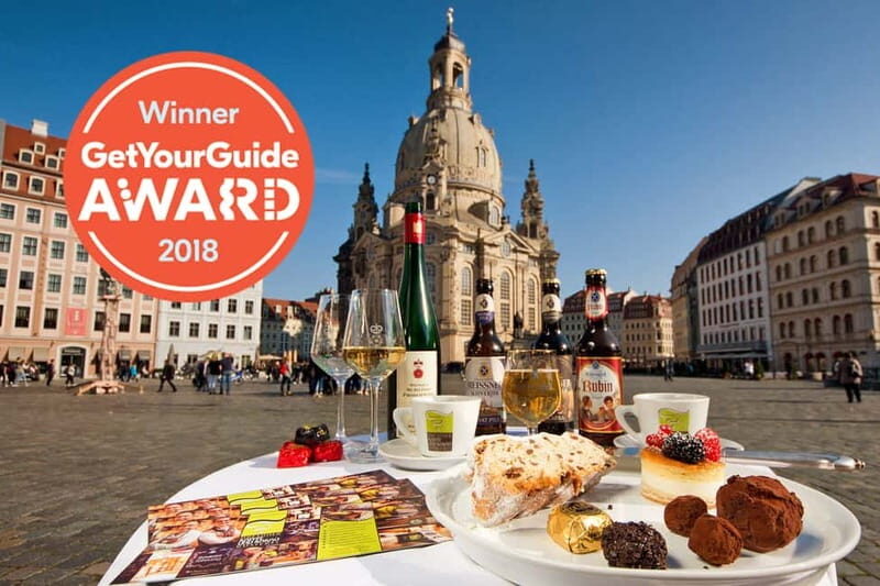 Dresden: Taste of Dresden Food Walk - What to Expect on the Tour
