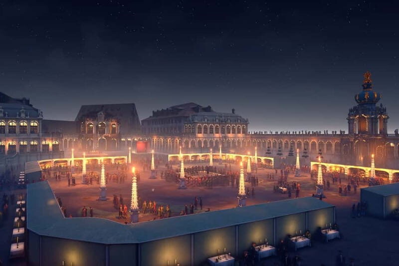Dresden: Virtual Reality Time Travel Experience Ticket - Analyzing the Experience: Pros and Cons