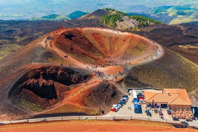 Drive to Etna - The Experience: What Travelers Say