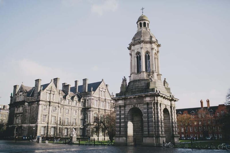 Dublin: Book of Kells, Dublin Castle and Christ Church Tour - Analysis of the Value