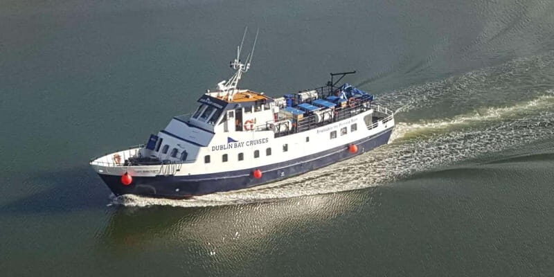 Dublin: Dun Laoghaire Dalkey Island Boat Cruise - The Itinerary in Detail