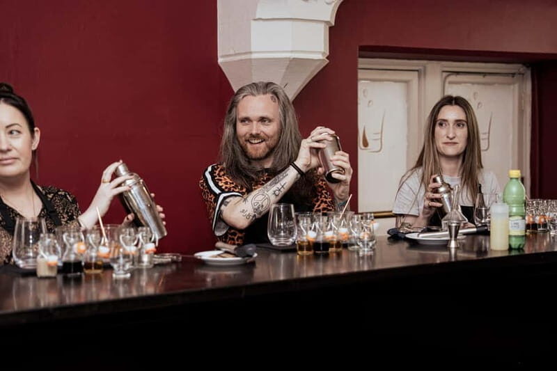 Dublin: Irish Whiskey Museum Whiskey Cocktail Masterclass - The Experience: What Travelers Say