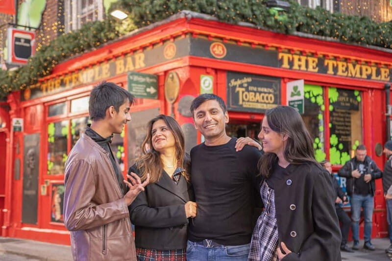 Dublin: Private Photo Shoot with a Professional Photographer - What to Expect: A Closer Look at the Itinerary