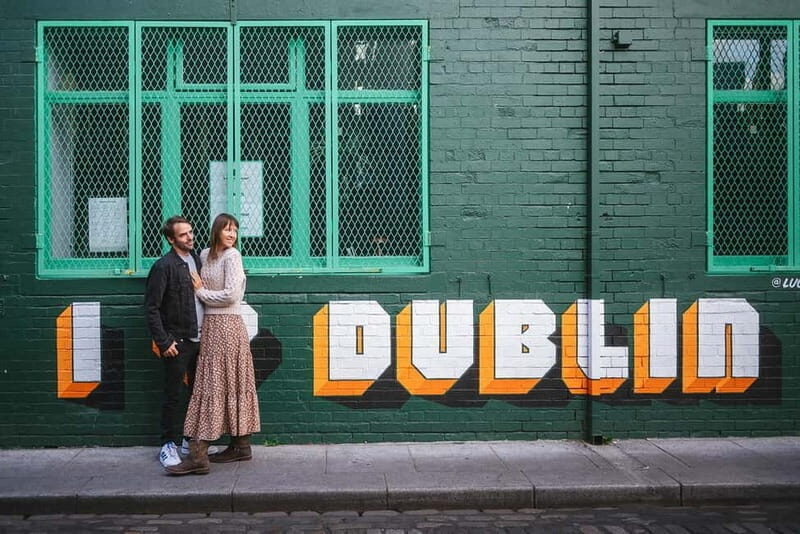 Dublin: Private Photoshoot for Couples - Who Will Love This Experience?