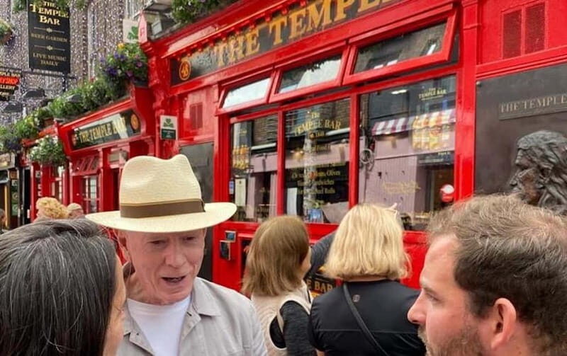 Dublin: Small Group Walking Tour includes Temple Bar - A Detailed Breakdown of the Tour