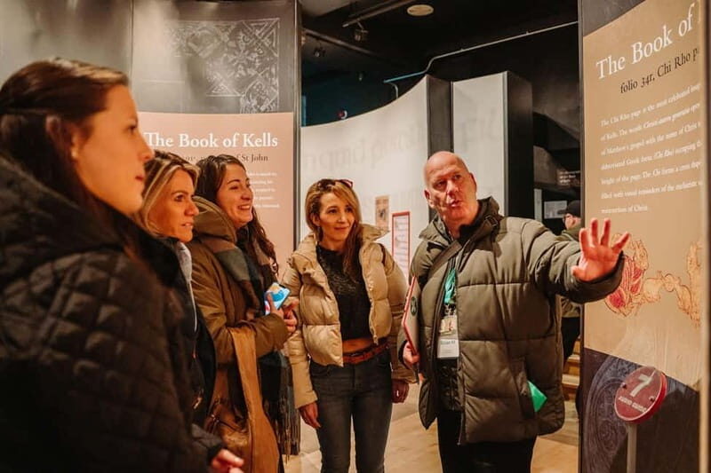 Dublin: Trinity College, Castle, Guinness and Whiskey Tour - Who Will Love This Tour?