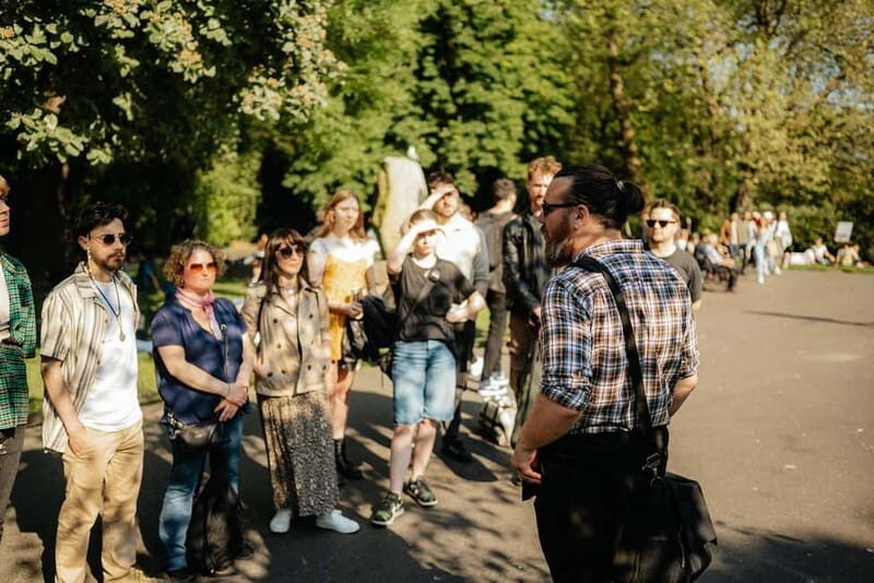 Dublin True Crime Walking Tour - Who Should Consider This Tour?