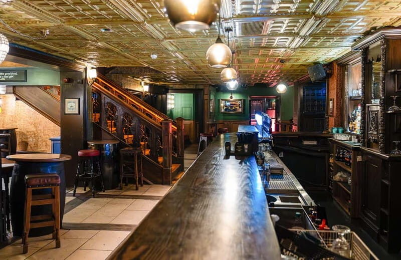 Dublin: Unveil The Brew, J.R. Mahon's Tasting Tour - Is it worth the price?  