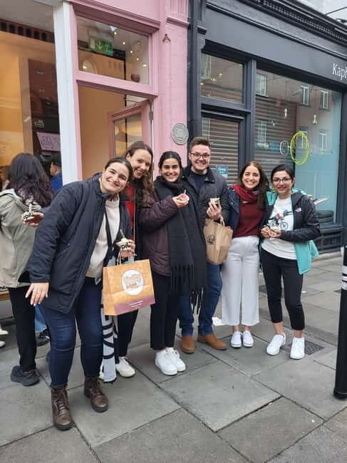 Dublin: Walking Food Tour with local chef, 7 stops or more! - What Makes This Tour Stand Out?