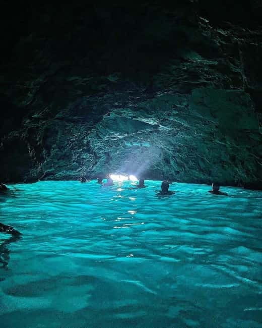 Dubrovnik: Blue Cave Tour by Speedboat with Small Group - Detailed Itinerary Breakdown