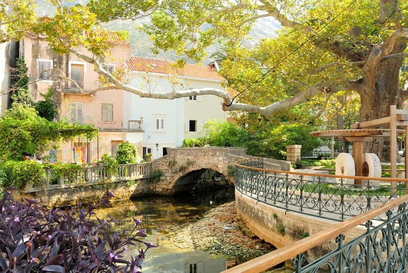 Dubrovnik - Cavtat - upa: Hop-On Hop-Off Boat Tour - Starting Point: Dubrovnik’s Old Town Port