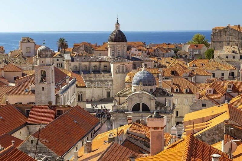 Dubrovnik: City Tour With Local Guide - Delving into UNESCO-Listed Old Town