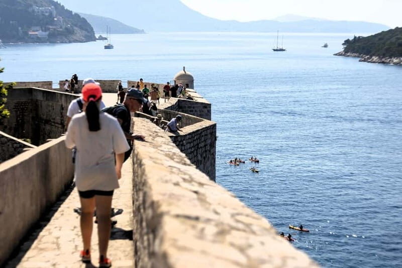 Dubrovnik: City Walls, Stradun & Old Town Story Walking Tour - The Practicalities: What’s Included and What’s Not