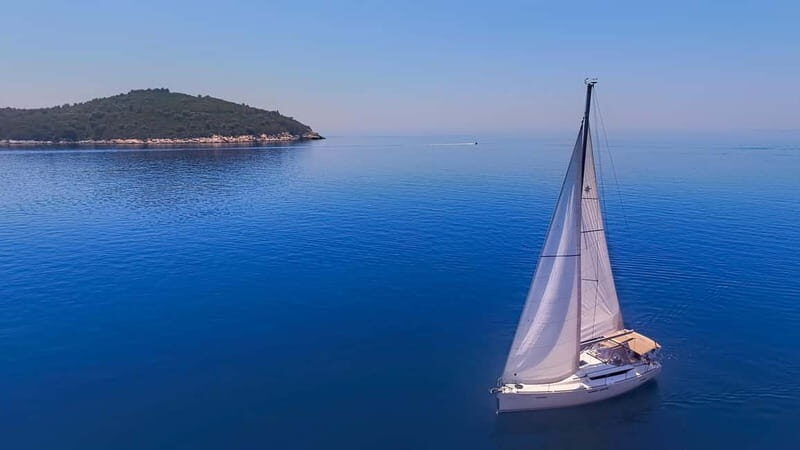 Dubrovnik: Elaphiti Islands Private Sailing Tour - Detailed Breakdown of the Experience