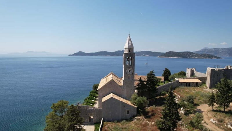 Dubrovnik: Elaphiti Islands Tour by Regina Maris - The Experience on Regina Maris