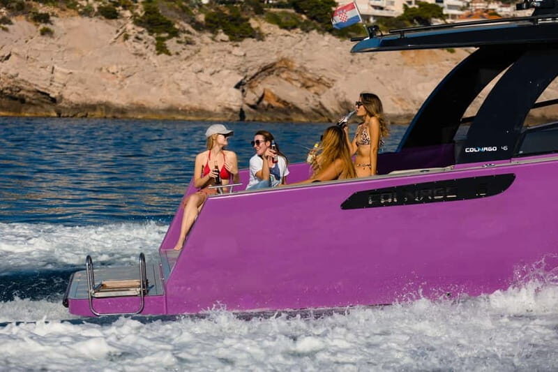 Dubrovnik: Half-Day Instagram Boat Tour with Drinks - The Experience: What Its Like to Be on the Water
