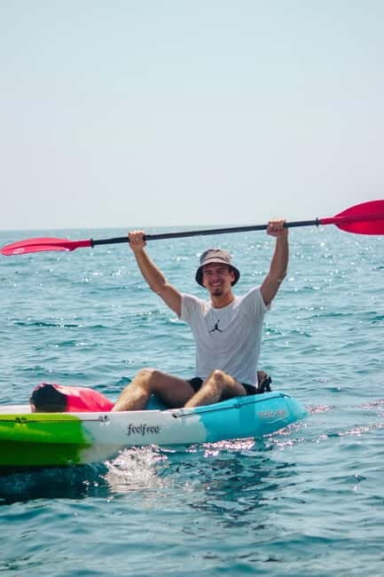 DUBROVNIK: Lapad Bay Sunset Kayak Tour - small group - Why This Kayak Tour Offers Genuine Value