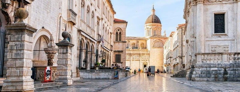 Dubrovnik: Old City Walking Tour with a FREE Polaroid Photo - Who Should Consider This Tour?  