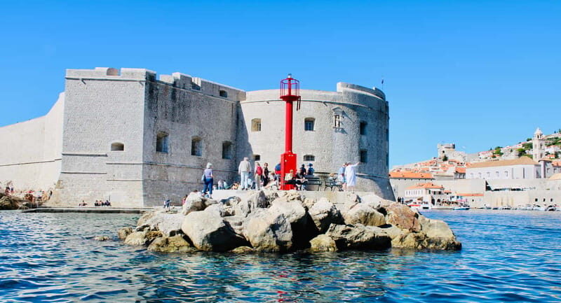 Dubrovnik or Cavtat: Lokrum Island and Betina Cave Boat Tour - Lokrum Island’s Charm