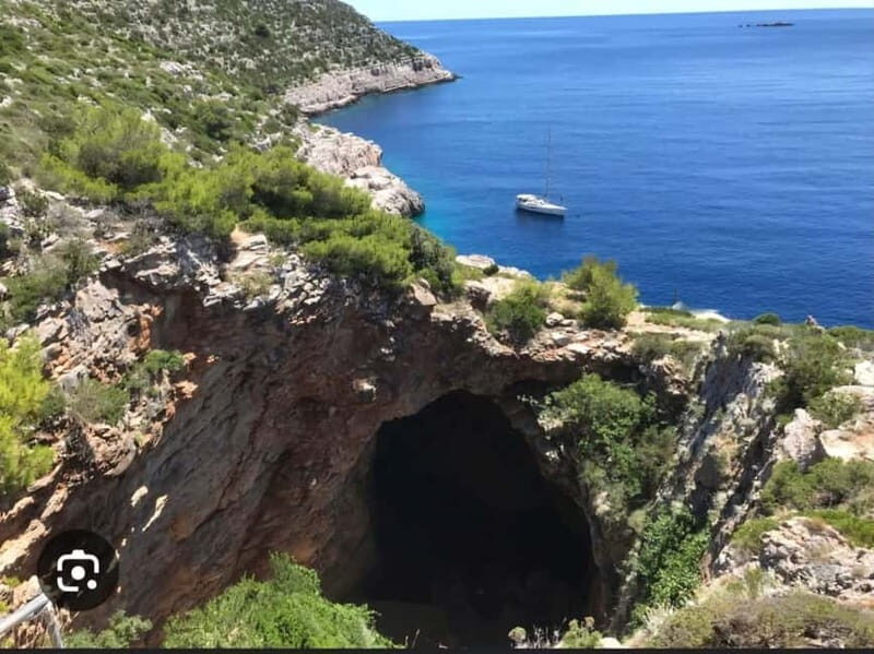 Dubrovnik: Small Group Tour to Mljet Island - Odysseus Cave - The Itinerary in Detail