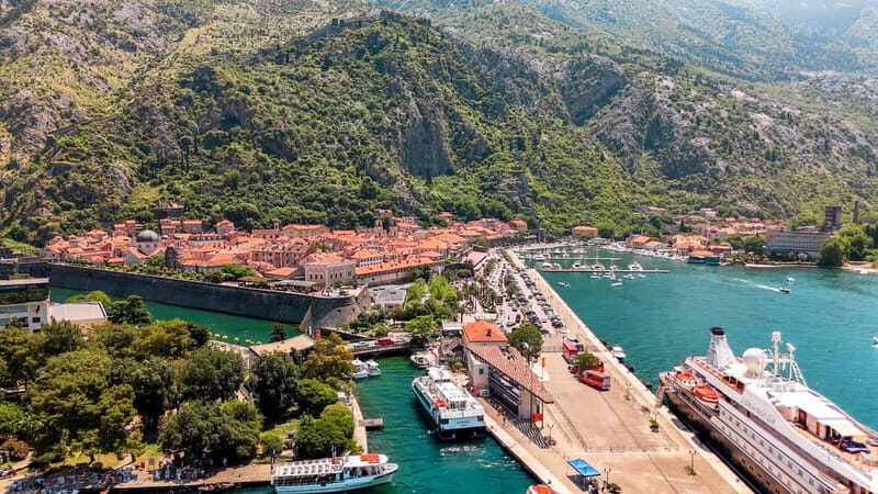 Dubrovnik to/from Kotor: Day Trip or One-Way by Fast Ferry - The Journey: What to Expect