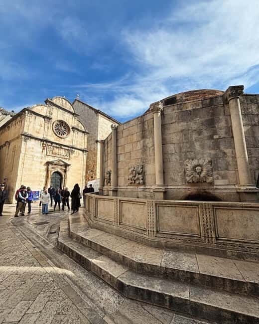 Dubrovnik: Walking tour of the Old Town- Morning/Afternoon - An In-Depth Look at the Dubrovnik Old Town Walking Tour