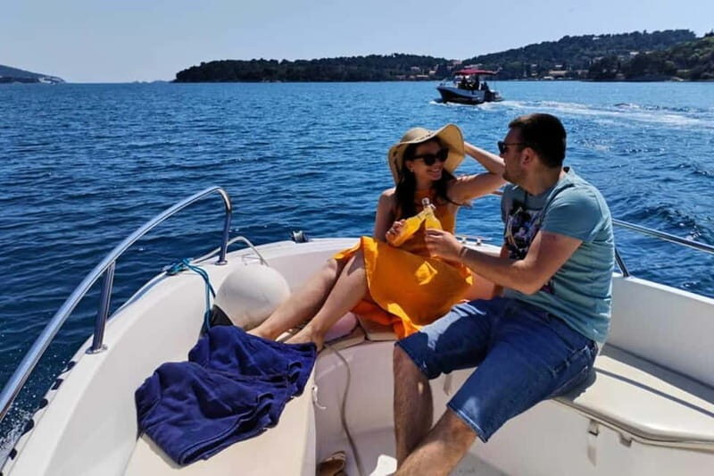 Dubrovnik:Private boat to the Blue cave and Elaphiti islands - Exploring the Itinerary and Stops