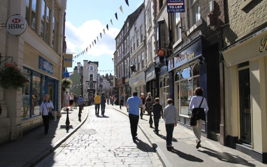 Durham Walking Tour and Tales of Crime and Punishment - The Stories of Crime and Punishment