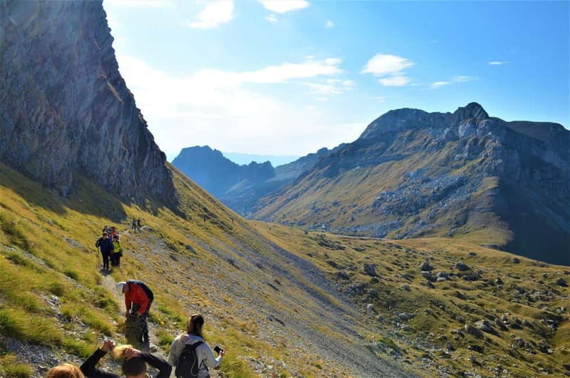 Durmitor  Bobotov Kuk Hiking Private Tour - The Logistics and Value