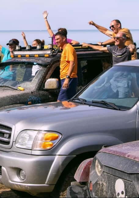 Durres: 3-Hour 4x4 Jeep Safari Tour in Sektor Rinia - What You Can Expect