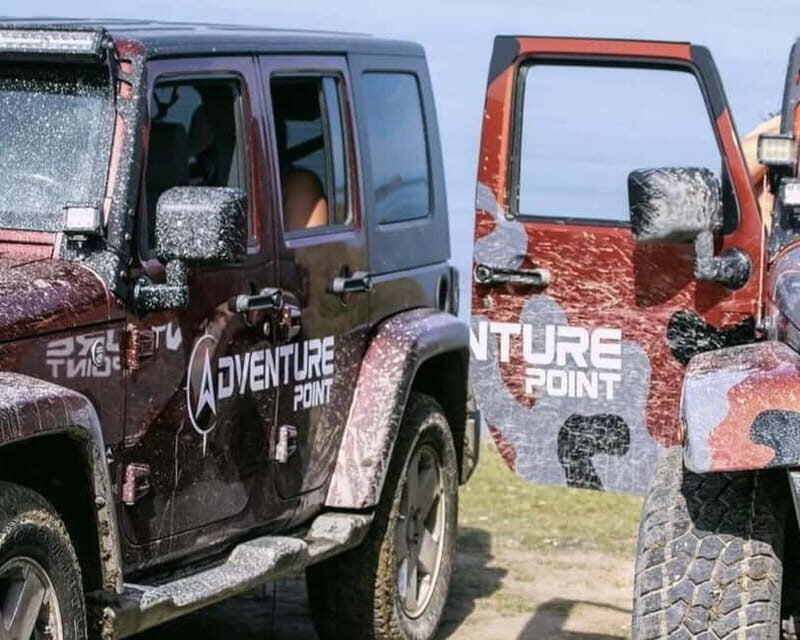 Durres: Half-Day 4x4 Safari Tour - Why This Tour is a Great Choice