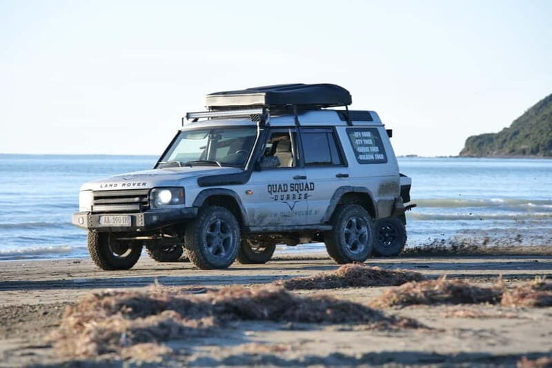 Durres: Jeep Safari Sektor Rinia - Who Should Consider This Tour?